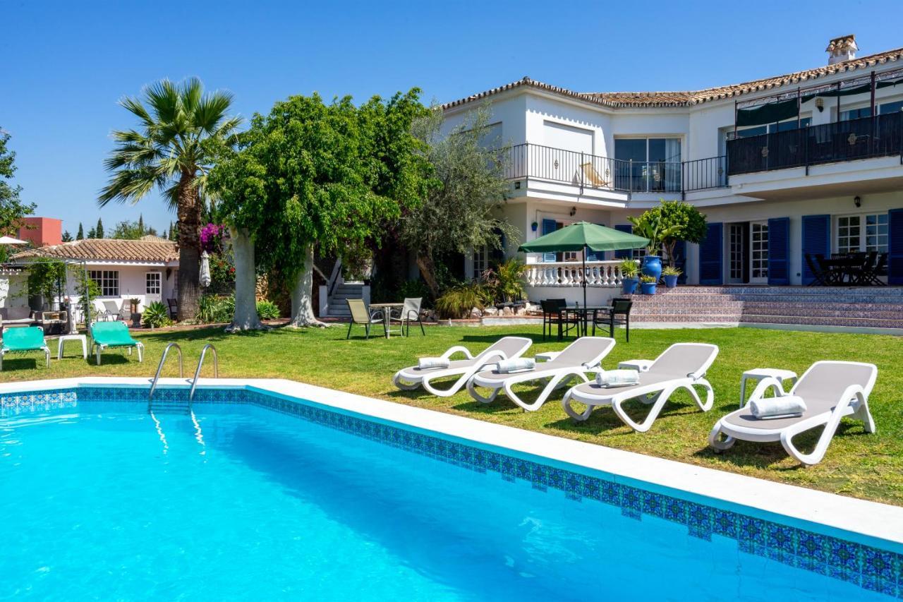 Bed and Breakfast Casa Caleda Mijas Exterior foto