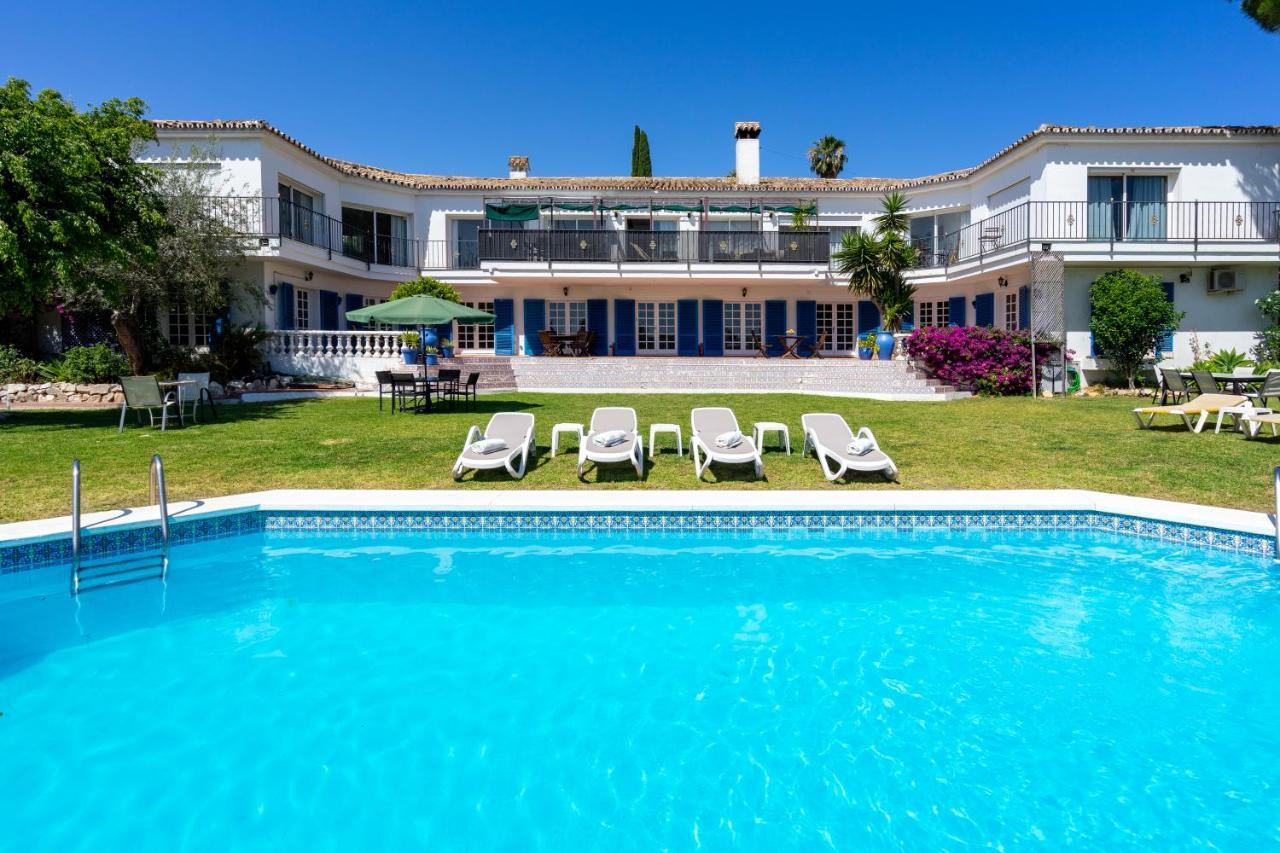 Bed and Breakfast Casa Caleda Mijas Exterior foto