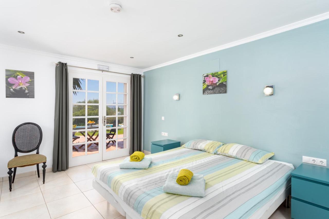 Bed and Breakfast Casa Caleda Mijas Exterior foto